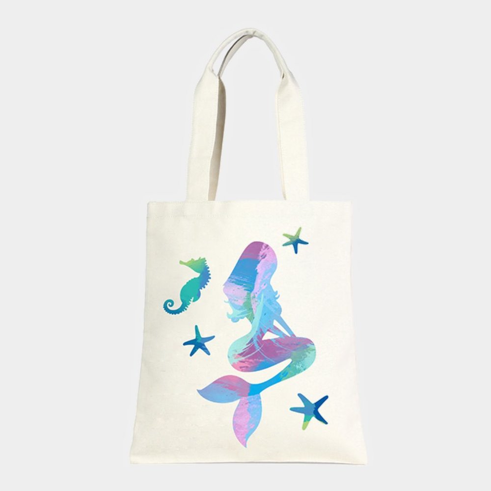 Mermaid Tote